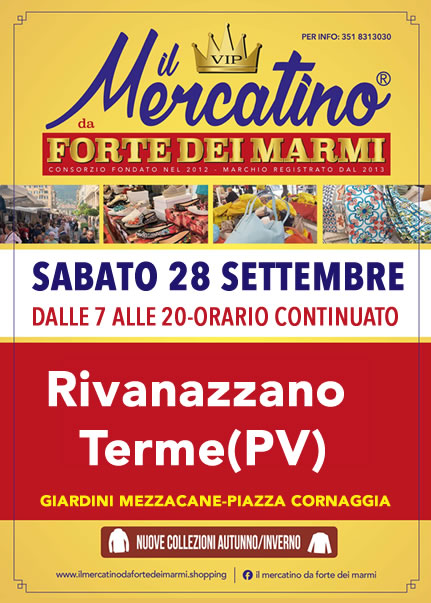 Rivanazzano Terme(PV)
