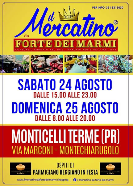 Monticelli Terme(PR)